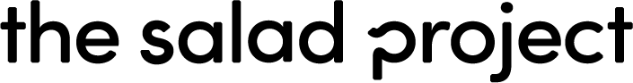 The Salad Project logo