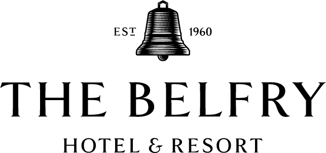 The Belfry Hotel & Resort logo