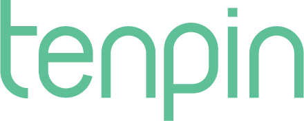 Tenpin logo