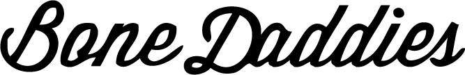 Bone Daddies logo
