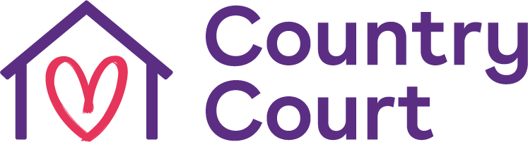 Country Court logo