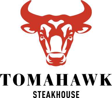 Tomahawk Steakhouse logo